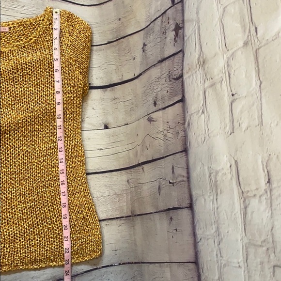 Calypso St. Barth multicolor knit pattern sweater - Picture 6 of 8